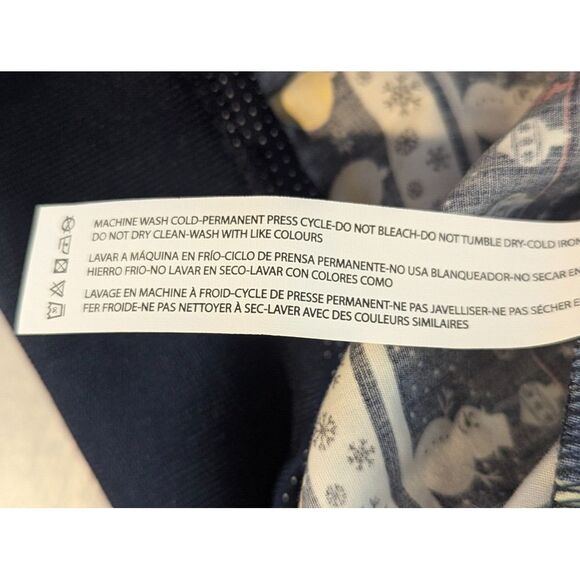 Denim & Flower Ricky Singh Jacket Holiday Christmas‎ Zip Up Lightweight Sz M NEW - Picture 10 of 13